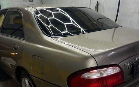 Mazda 626, 2000 год, 138 000 рублей, 4 фотография