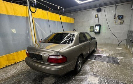 Mazda 626, 2000 год, 138 000 рублей, 2 фотография
