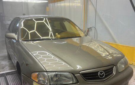 Mazda 626, 2000 год, 138 000 рублей, 5 фотография