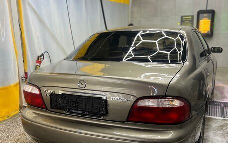 Mazda 626, 2000 год, 138 000 рублей, 6 фотография