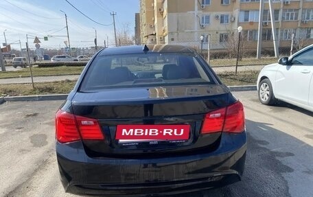 Chevrolet Cruze II, 2012 год, 1 050 000 рублей, 12 фотография