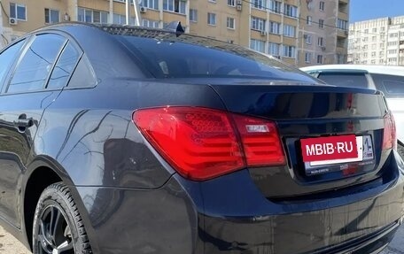 Chevrolet Cruze II, 2012 год, 1 050 000 рублей, 16 фотография