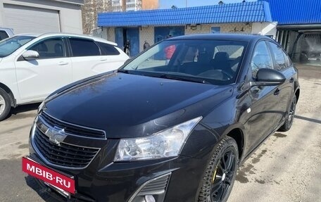 Chevrolet Cruze II, 2012 год, 1 050 000 рублей, 15 фотография