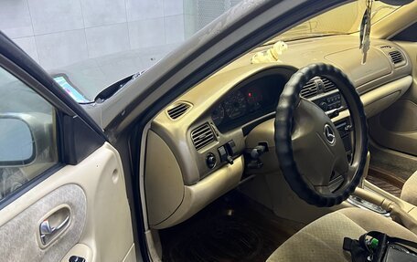 Mazda 626, 2000 год, 138 000 рублей, 8 фотография