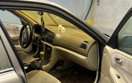 Mazda 626, 2000 год, 138 000 рублей, 12 фотография