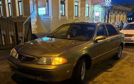 Mazda 626, 2000 год, 138 000 рублей, 15 фотография