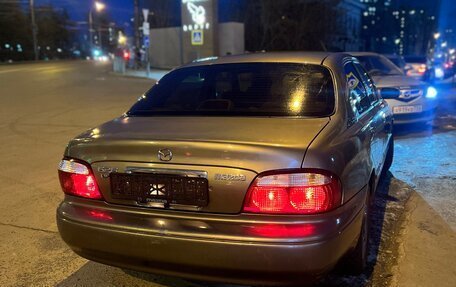 Mazda 626, 2000 год, 138 000 рублей, 16 фотография