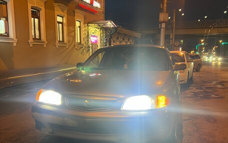 Mazda 626, 2000 год, 138 000 рублей, 18 фотография