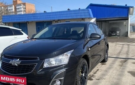 Chevrolet Cruze II, 2012 год, 1 050 000 рублей, 18 фотография