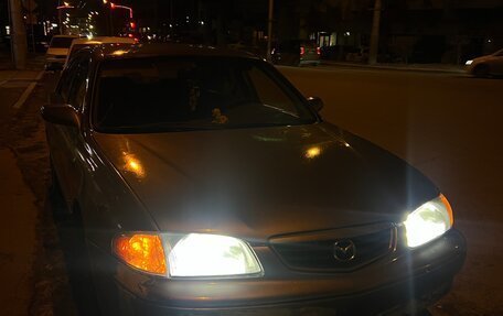 Mazda 626, 2000 год, 138 000 рублей, 19 фотография