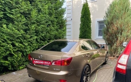 Lexus IS II рестайлинг 2, 2010 год, 2 350 000 рублей, 2 фотография
