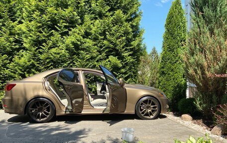 Lexus IS II рестайлинг 2, 2010 год, 2 350 000 рублей, 3 фотография