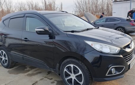 Hyundai ix35 I рестайлинг, 2013 год, 1 250 000 рублей, 5 фотография