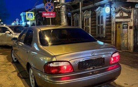 Mazda 626, 2000 год, 138 000 рублей, 17 фотография