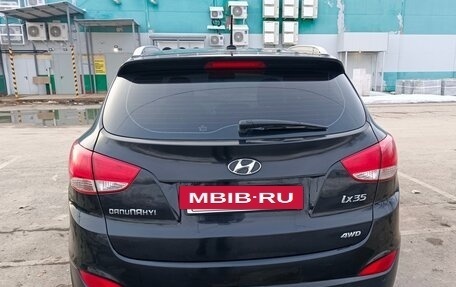 Hyundai ix35 I рестайлинг, 2013 год, 1 250 000 рублей, 2 фотография