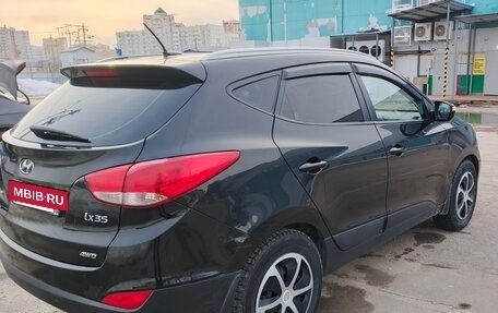 Hyundai ix35 I рестайлинг, 2013 год, 1 250 000 рублей, 4 фотография