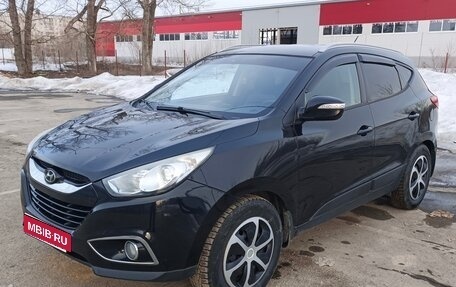 Hyundai ix35 I рестайлинг, 2013 год, 1 250 000 рублей, 7 фотография