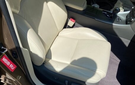 Lexus IS II рестайлинг 2, 2010 год, 2 350 000 рублей, 5 фотография