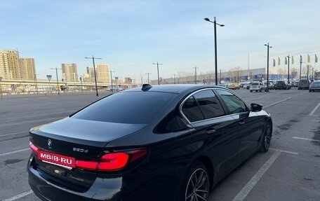 BMW 5 серия, 2017 год, 2 638 000 рублей, 4 фотография