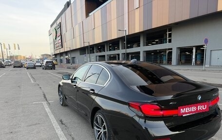 BMW 5 серия, 2017 год, 2 638 000 рублей, 3 фотография