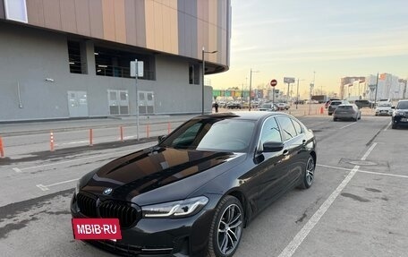 BMW 5 серия, 2017 год, 2 638 000 рублей, 5 фотография