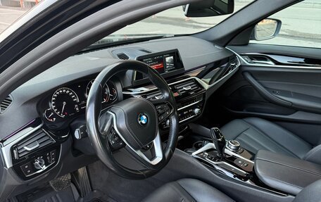 BMW 5 серия, 2017 год, 2 638 000 рублей, 13 фотография