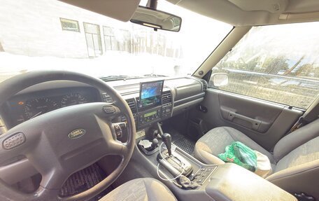 Land Rover Discovery III, 2001 год, 1 800 000 рублей, 7 фотография