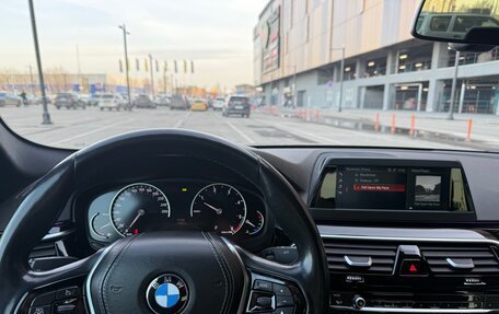 BMW 5 серия, 2017 год, 2 638 000 рублей, 14 фотография