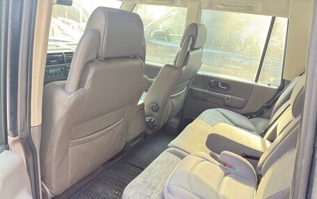 Land Rover Discovery III, 2001 год, 1 800 000 рублей, 9 фотография