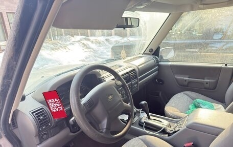 Land Rover Discovery III, 2001 год, 1 800 000 рублей, 5 фотография