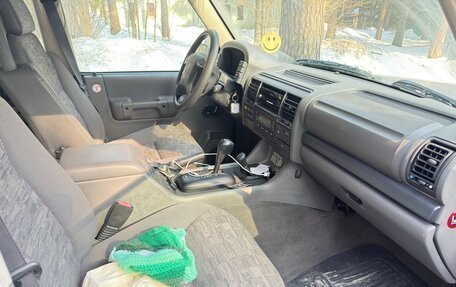 Land Rover Discovery III, 2001 год, 1 800 000 рублей, 12 фотография