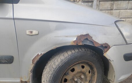 Hyundai Getz I рестайлинг, 2005 год, 222 222 рублей, 17 фотография