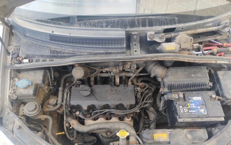 Hyundai Getz I рестайлинг, 2005 год, 222 222 рублей, 16 фотография