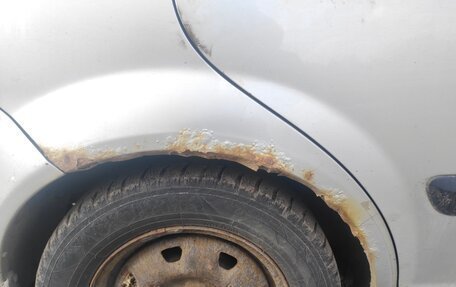 Hyundai Getz I рестайлинг, 2005 год, 222 222 рублей, 18 фотография