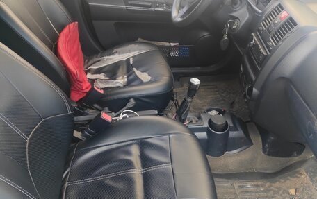 Hyundai Getz I рестайлинг, 2005 год, 222 222 рублей, 22 фотография