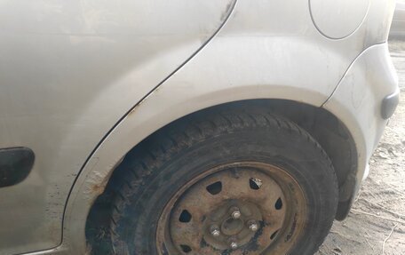 Hyundai Getz I рестайлинг, 2005 год, 222 222 рублей, 28 фотография