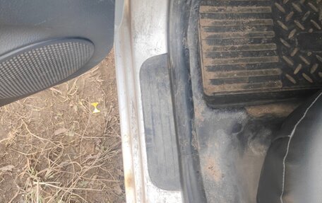 Hyundai Getz I рестайлинг, 2005 год, 222 222 рублей, 29 фотография