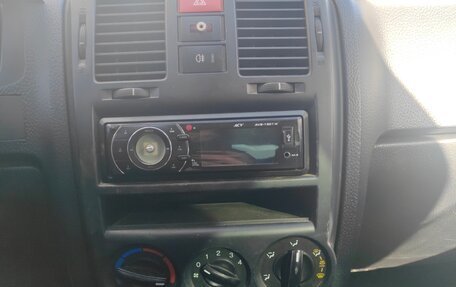 Hyundai Getz I рестайлинг, 2005 год, 222 222 рублей, 37 фотография