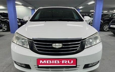 Geely Emgrand EC7, 2013 год, 475 000 рублей, 2 фотография