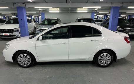 Geely Emgrand EC7, 2013 год, 475 000 рублей, 8 фотография