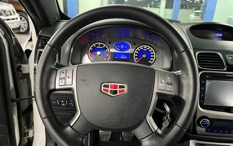 Geely Emgrand EC7, 2013 год, 475 000 рублей, 13 фотография