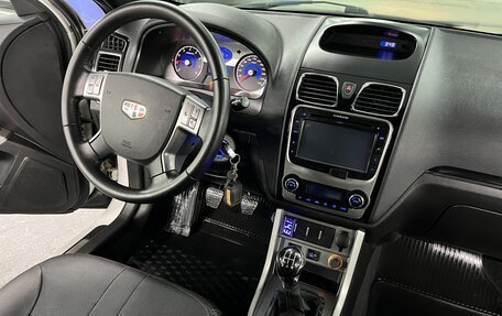 Geely Emgrand EC7, 2013 год, 475 000 рублей, 12 фотография