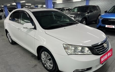 Geely Emgrand EC7, 2013 год, 475 000 рублей, 3 фотография
