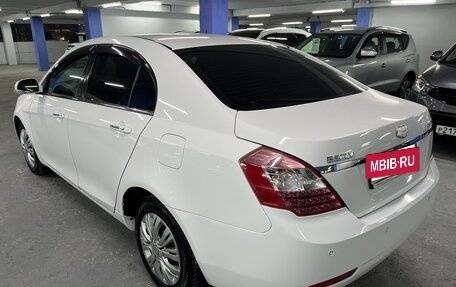 Geely Emgrand EC7, 2013 год, 475 000 рублей, 7 фотография