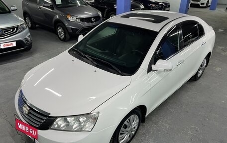 Geely Emgrand EC7, 2013 год, 475 000 рублей, 9 фотография