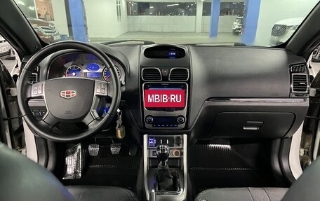 Geely Emgrand EC7, 2013 год, 475 000 рублей, 17 фотография