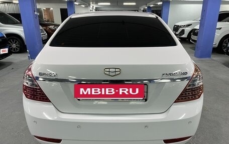 Geely Emgrand EC7, 2013 год, 475 000 рублей, 6 фотография