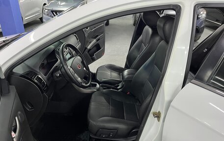 Geely Emgrand EC7, 2013 год, 475 000 рублей, 20 фотография