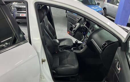 Geely Emgrand EC7, 2013 год, 475 000 рублей, 23 фотография