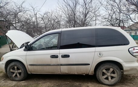 Dodge Caravan IV, 2002 год, 350 000 рублей, 3 фотография